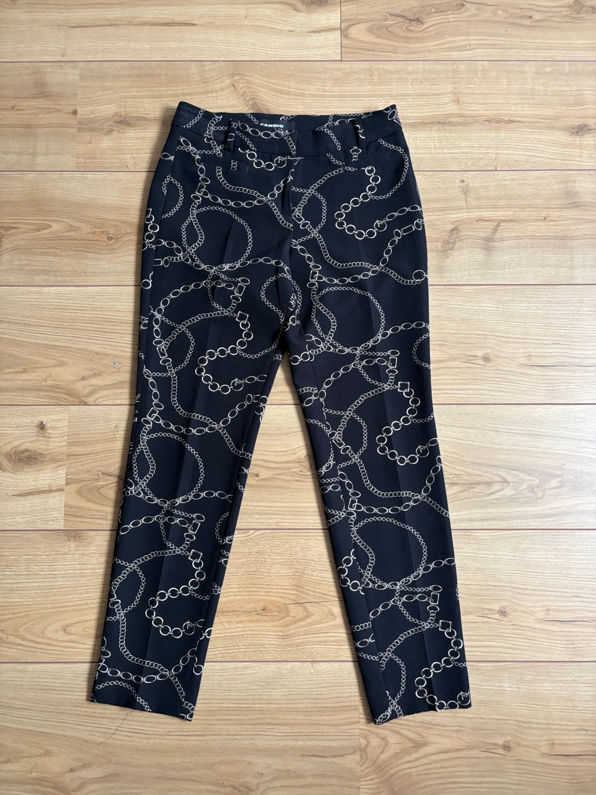 Cambio pantalon maat 38, Maat 38/40 (M), Zwart, Ophalen of Verzenden, Lang