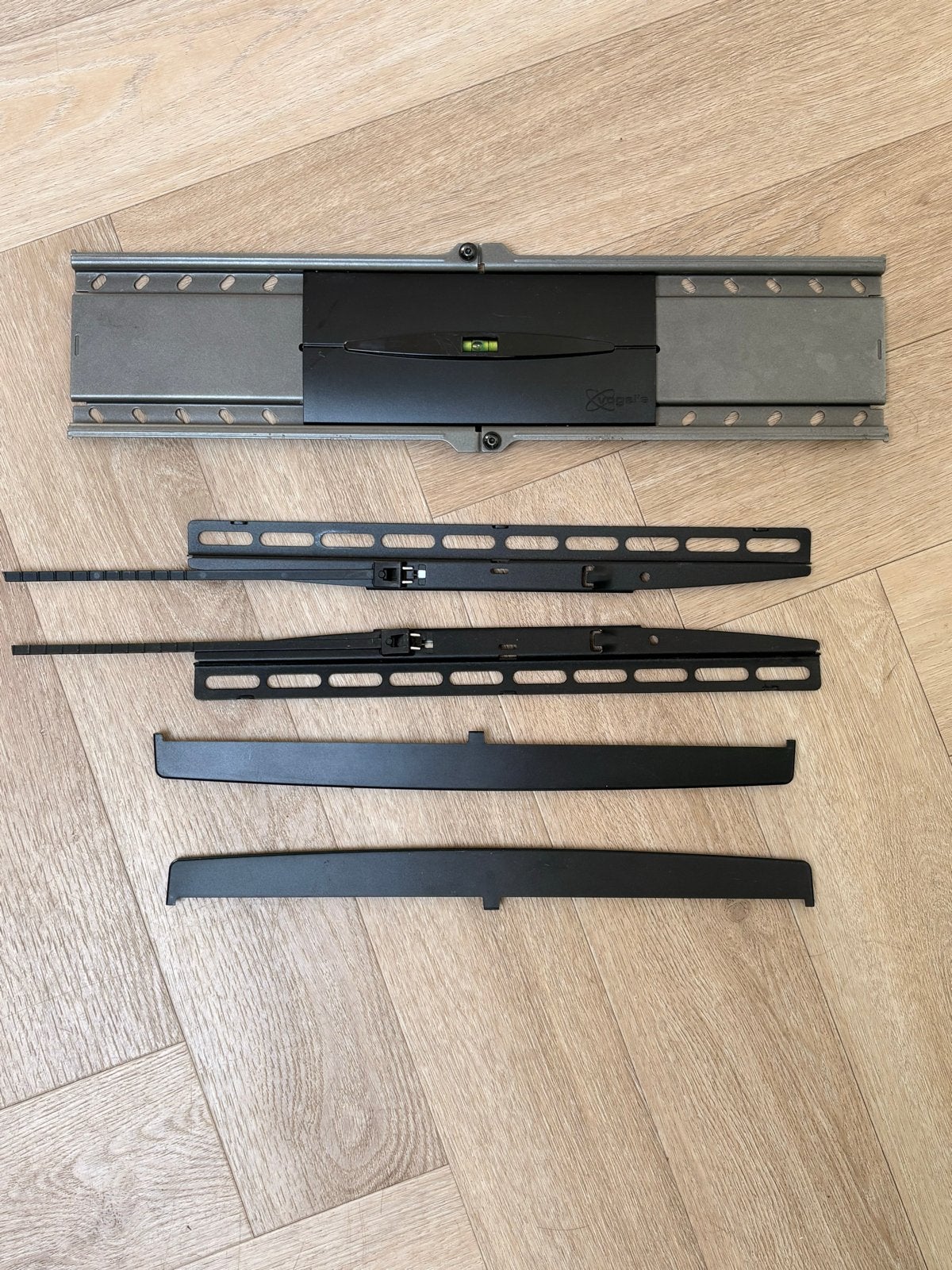 Vogel's TV-muurbeugel, Ophalen, Gebruikt