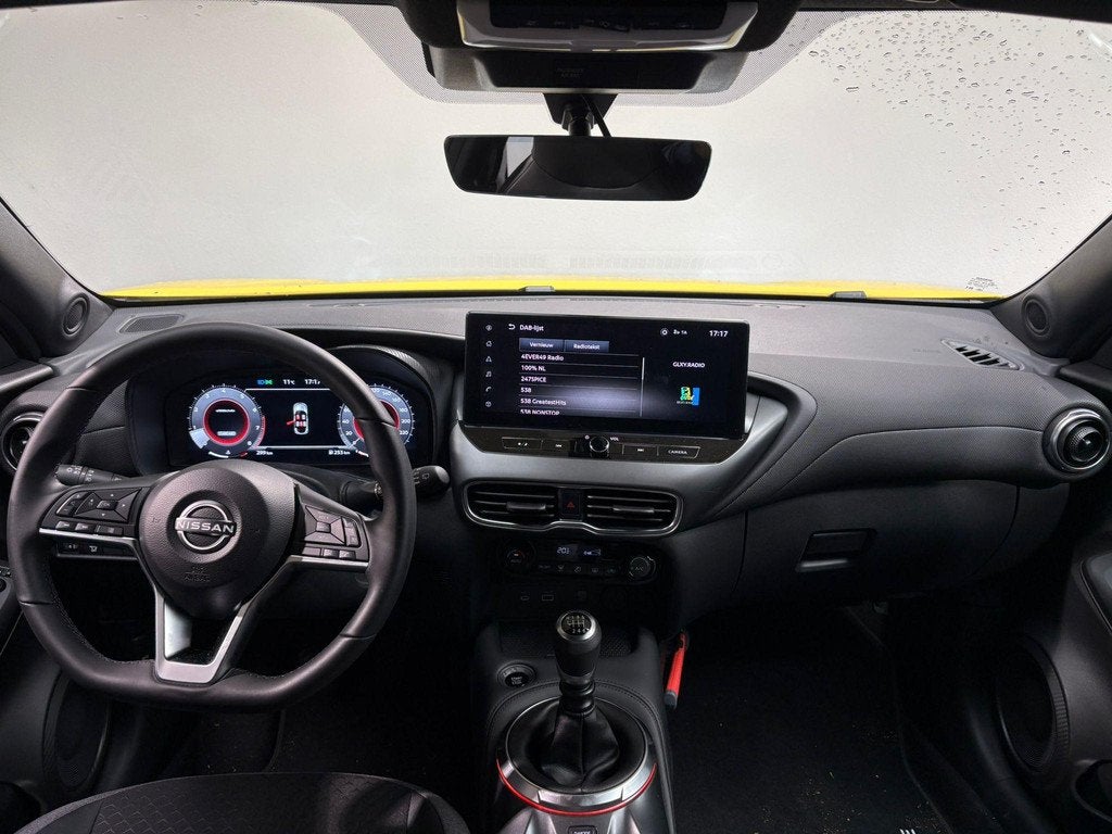 Nissan Juke 1.0 DIG-T Business Design | Nieuwe auto | Climat, Auto's, Nissan, Voorwielaandrijving, Stof, Met garantie (alle), Bedrijf