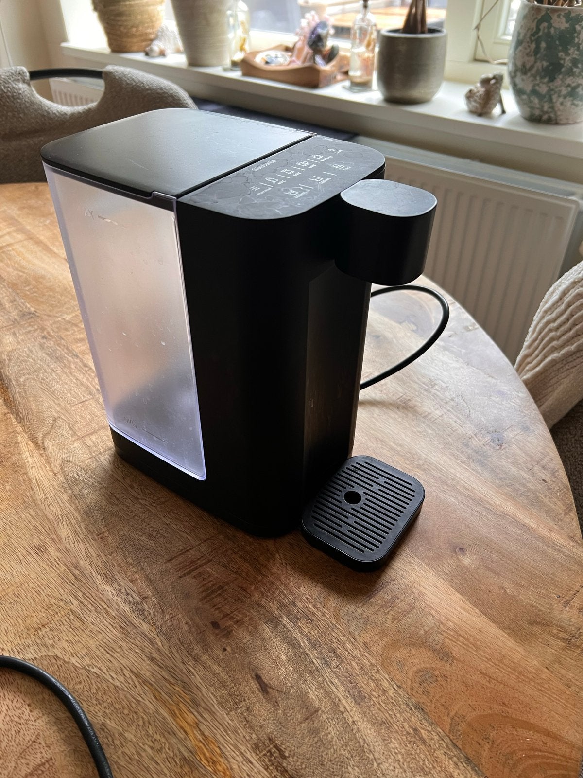 Brabantia Warm Water Dispenser - Direct Heet Water, 1 tot 2 liter, Ophalen of Verzenden, Gebruikt