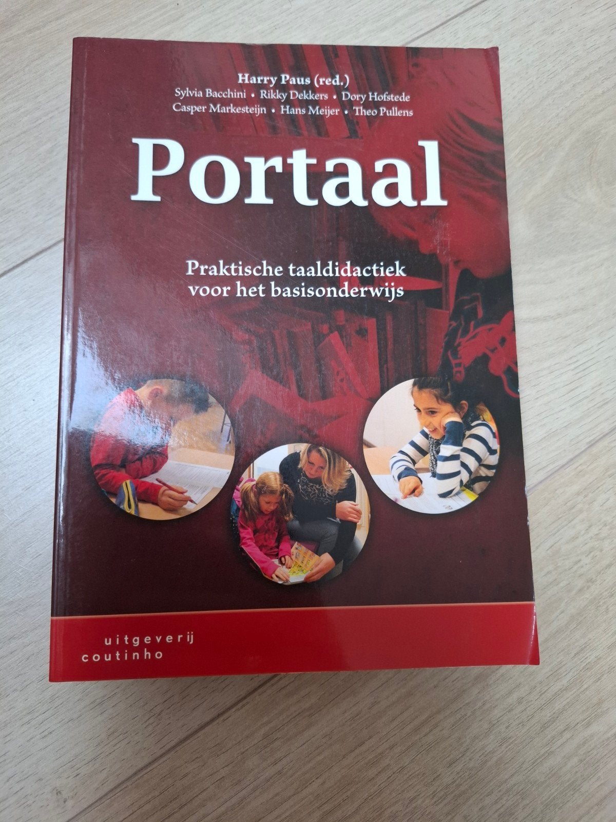Portaal: Praktische taalddactiek basisonderwijs, Gelezen, Harry Paus (red.), Sylvia Bacchini, Rikky Dekkers, Dory Hofstede, Alpha