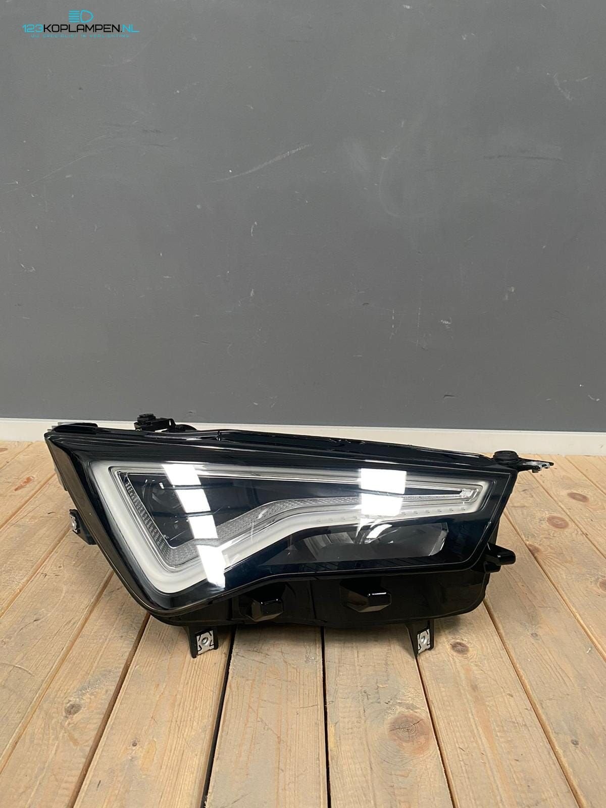 Seat Ateca facelift Full LED koplamp rechts 576941032, Gebruikt, -, Ophalen of Verzenden, -