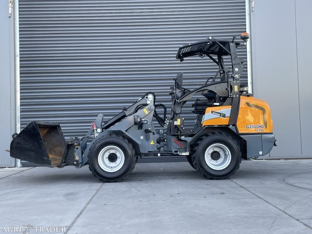Giant G2500 X-tra HD, Niet opgegeven, -, Niet opgegeven