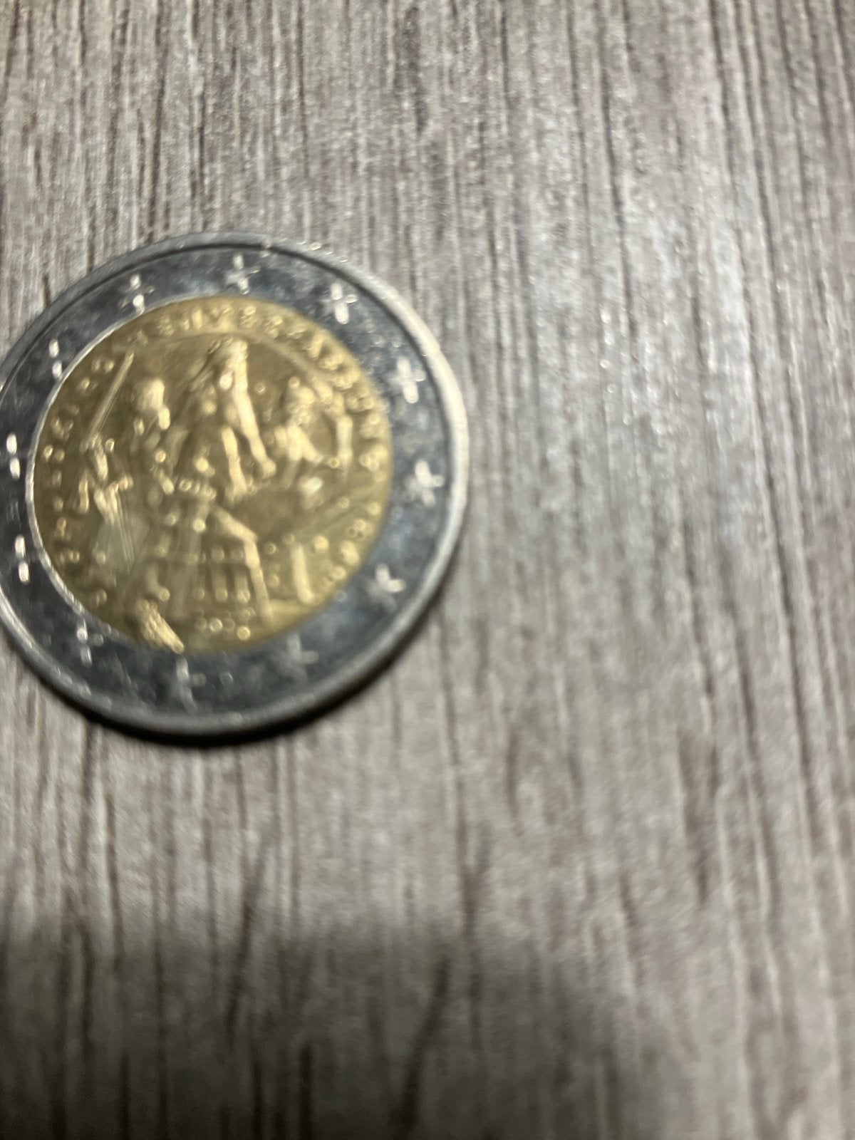 2 Euro munt Griekenland 2024, Postzegels en Munten, Munten | Europa | Euromunten, Ophalen of Verzenden, Griekenland, 2 euro, Losse munt