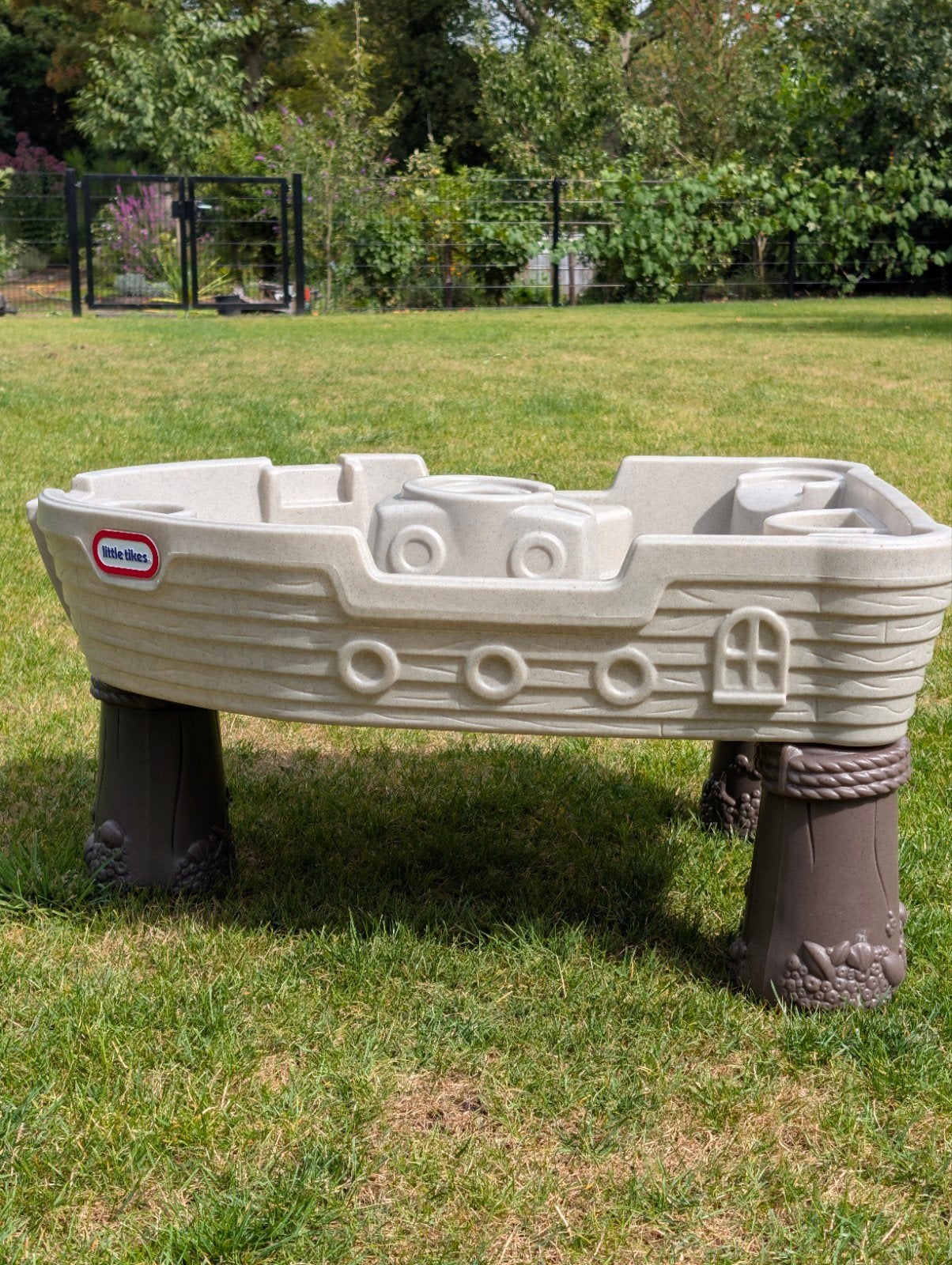 Little Tikes Piratenboot Watertafel / Zandtafel, Ophalen, Nieuw