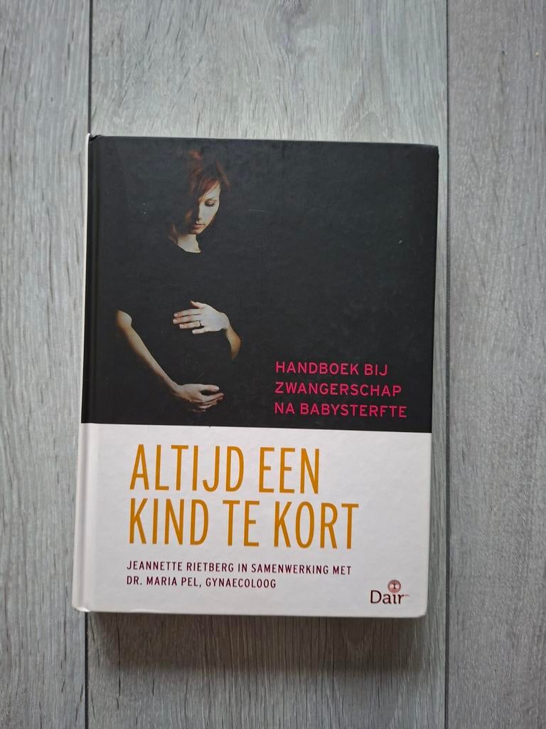 Altijd een kind tekort, Boeken, Ophalen of Verzenden, Zwangerschap en Bevalling