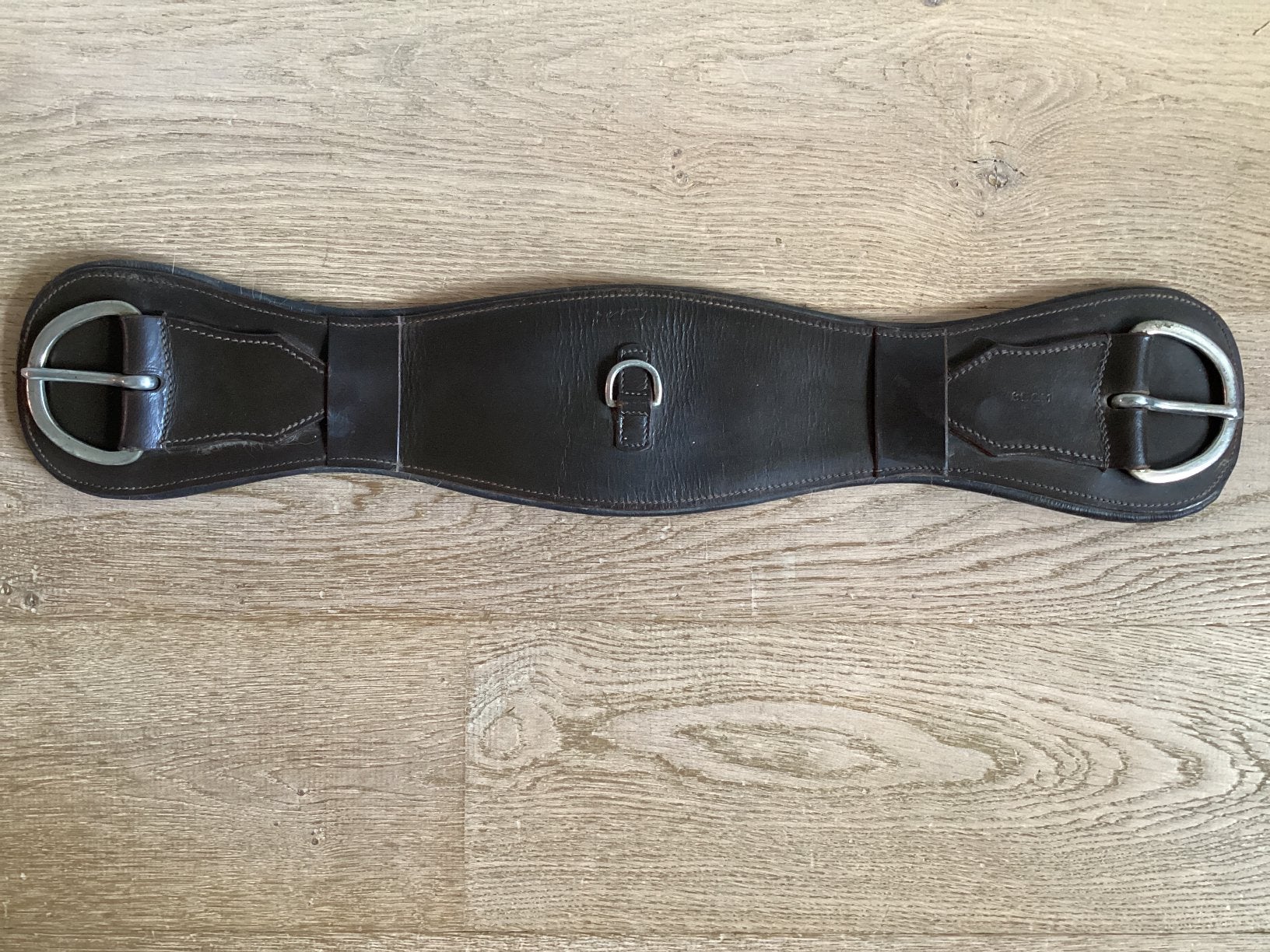 Barefoot singel 65 cm bruin westernsingel western singel, Ophalen, Zo goed als nieuw, Western