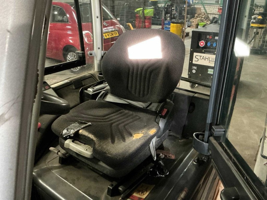 2008 Still RX20-18 Vorkheftruck, Overige aandrijving, Heftruck, Still