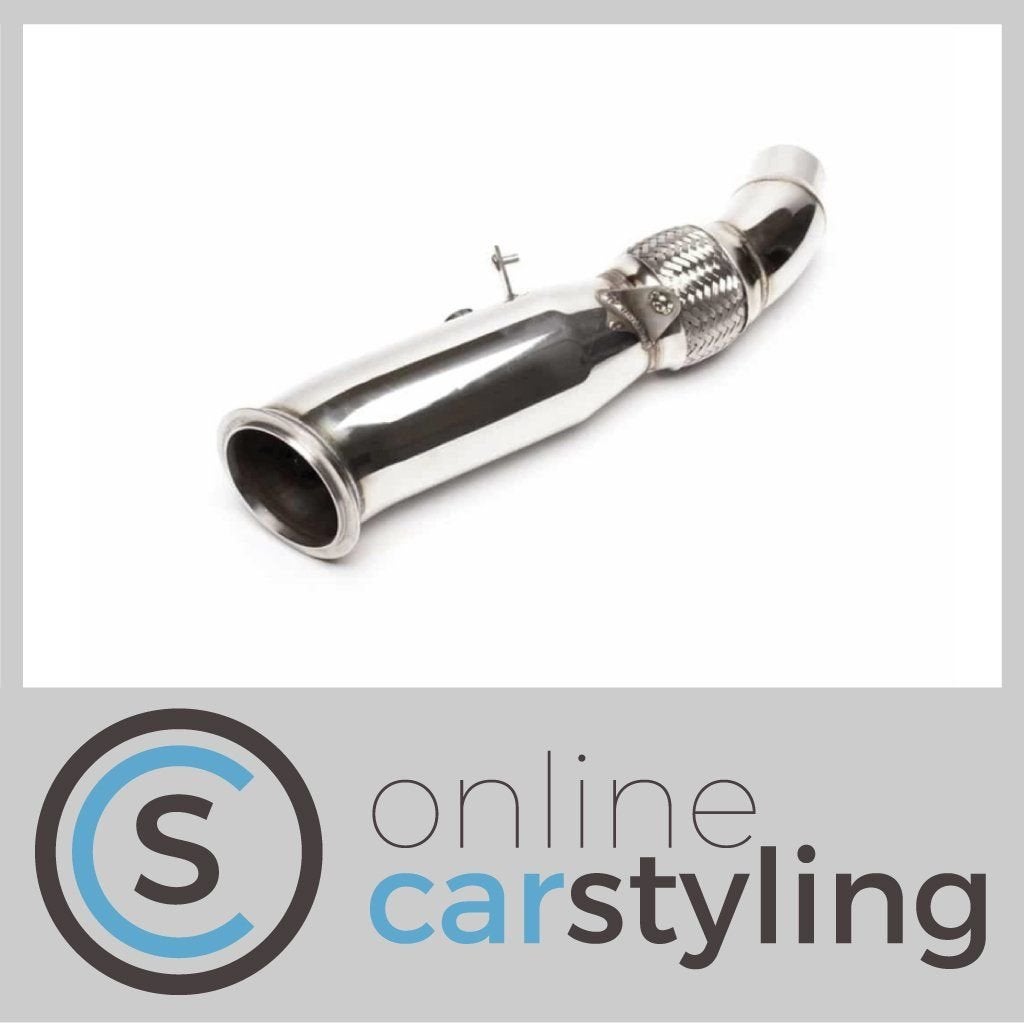 Downpipe RVS BMW 3-Serie F30 / F31 / 320i / 328i, -, -, Nieuw, Ophalen of Verzenden