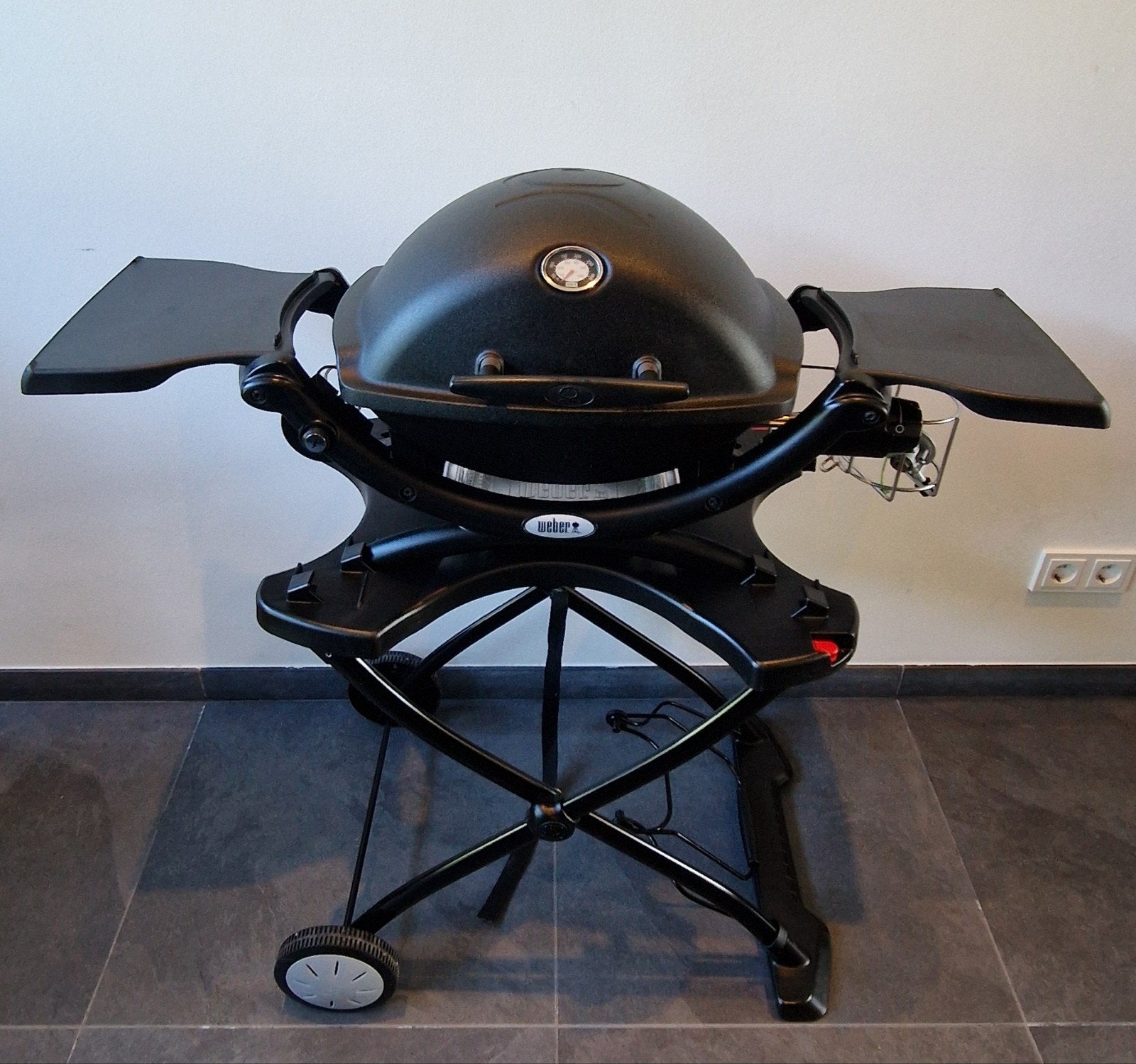 Weber Q1200 Mobile, Ophalen of Verzenden
