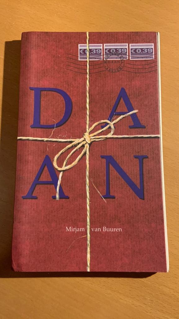 Daan - Mirjam van Buuren, Ophalen of Verzenden, Zo goed als nieuw