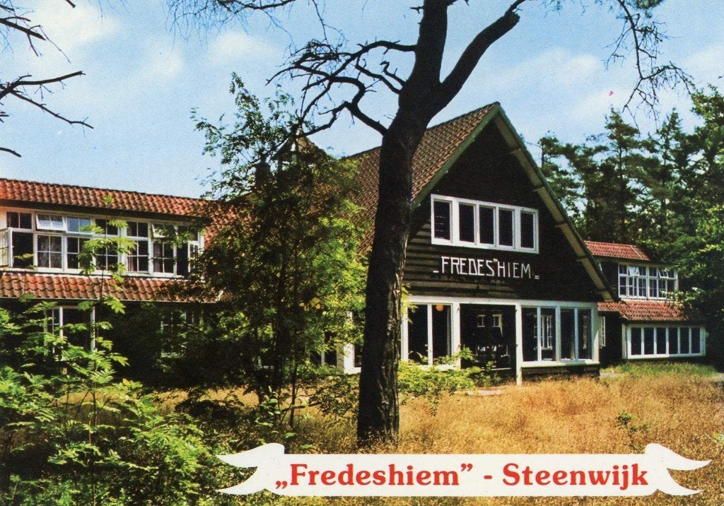 STEENWIJK Fredeshiem, Verzenden, 1960 tot 1980, Ongelopen, Overijssel