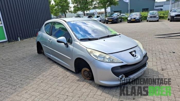 Koplamp rechts van een Peugeot 207, Auto-onderdelen, Gebruikt, -, -, 6 maanden garantie