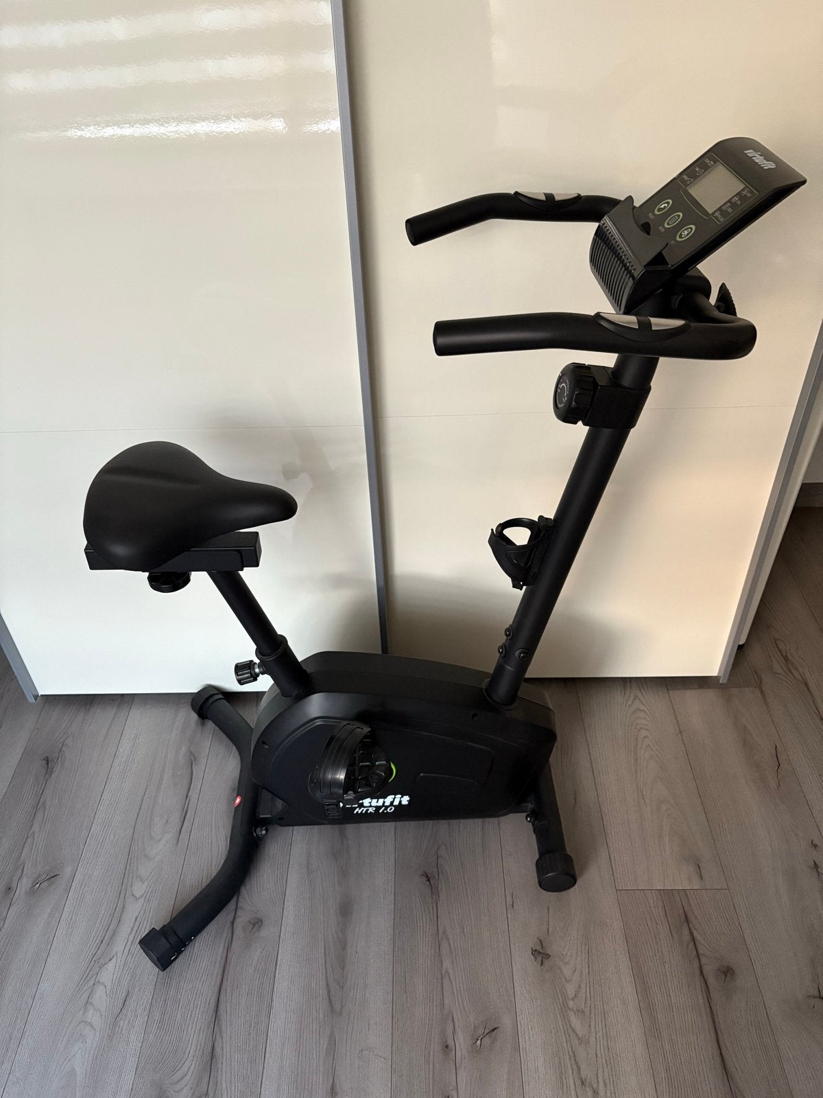 VirtuFit Hometrainer HTR 1.0 - Zo goed als nieuw, Ophalen, Zo goed als nieuw, Metaal, Benen