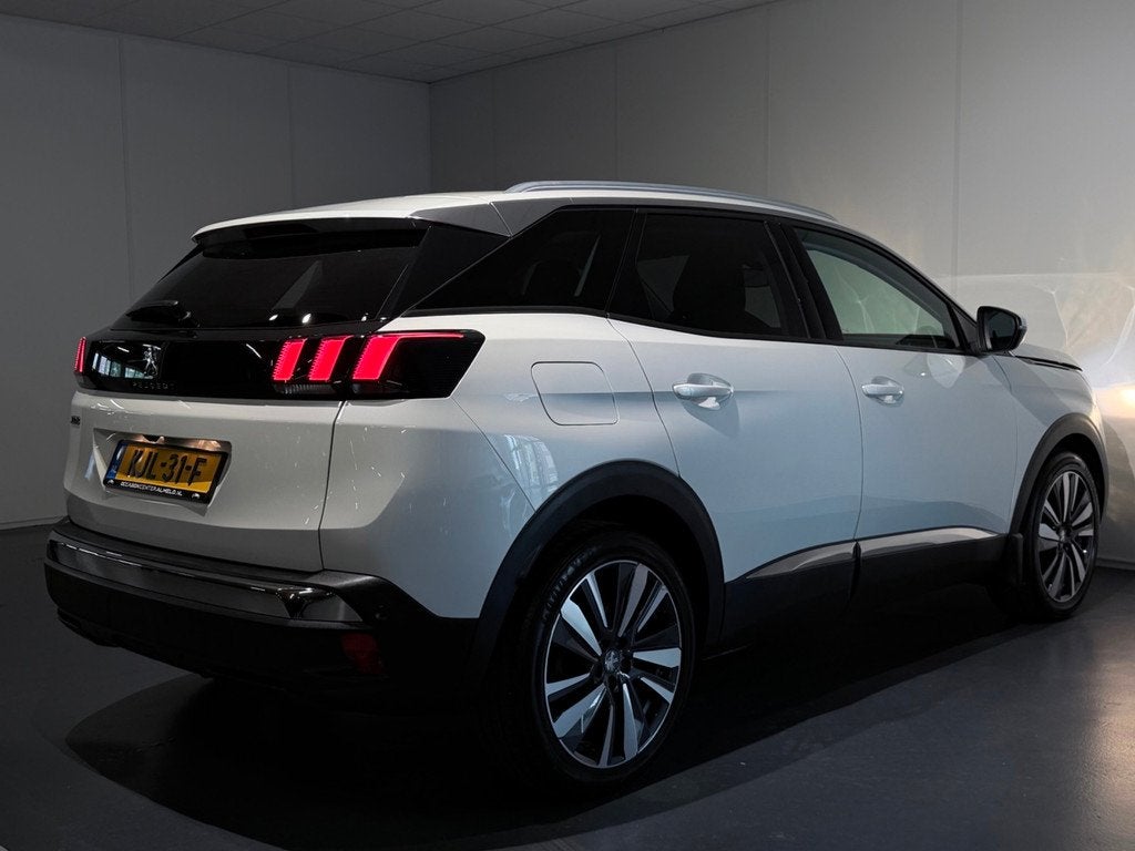 Peugeot 3008 1.2 PureTech Allure AUT /Clima/ACC/Camera/LED/K, Auto's, Peugeot, Automatische klimaatregeling, Gebruikt, 1199 cc