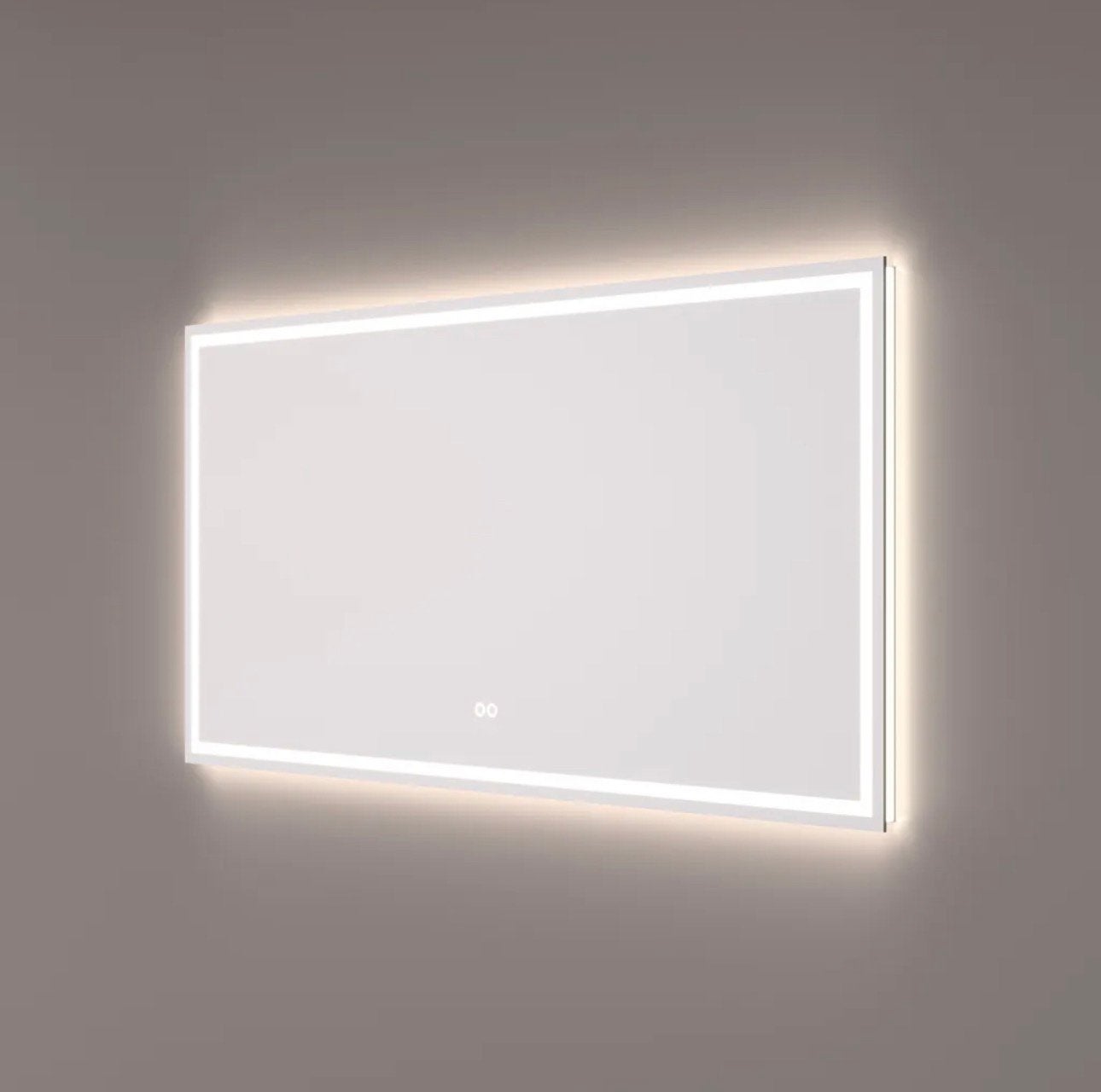 HIPP Design SPV9050 LED Spiegel 140x70 cm | Nieuw in doos, Ophalen, Nieuw, Wit