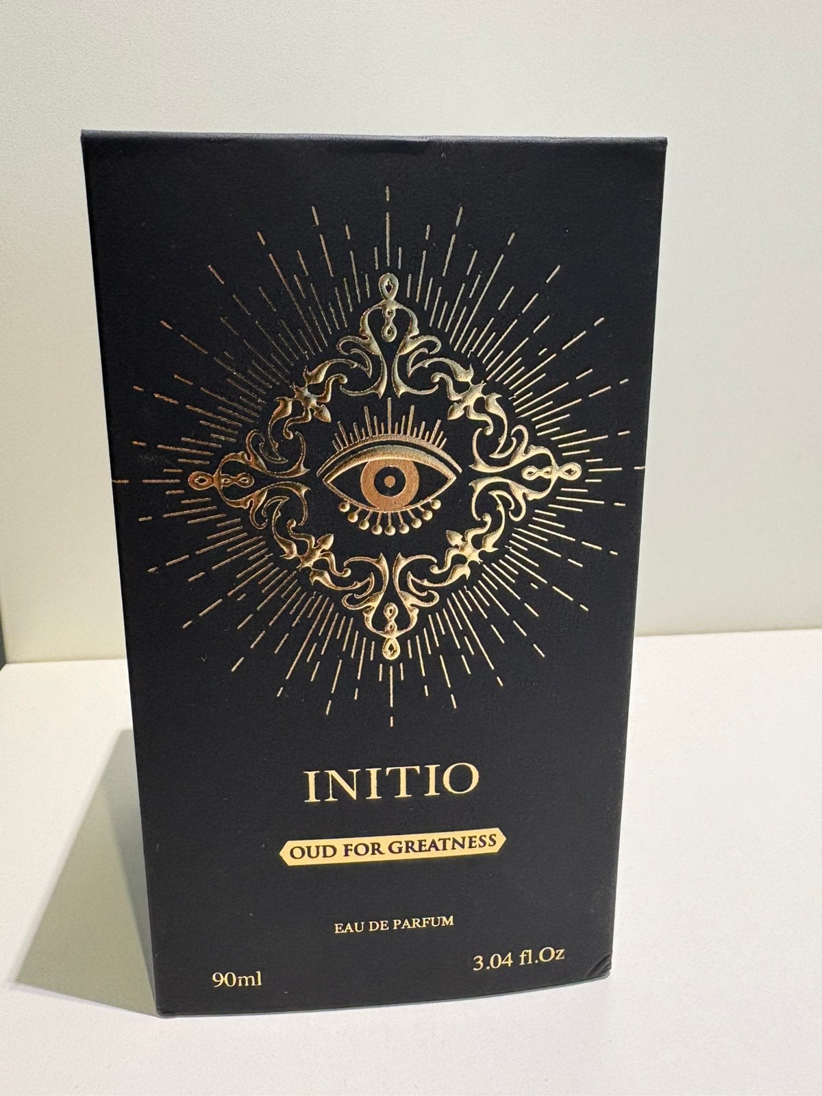 Initio Oud for Greatness - Eau de Parfum, Verzenden, Zo goed als nieuw