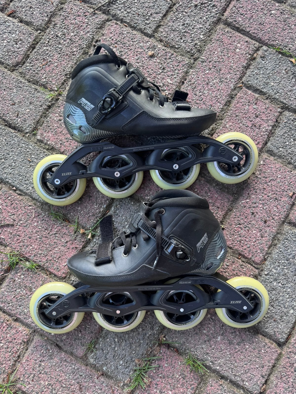 Powerslide Skates, Ophalen of Verzenden, Zo goed als nieuw, Heren, Powerslide