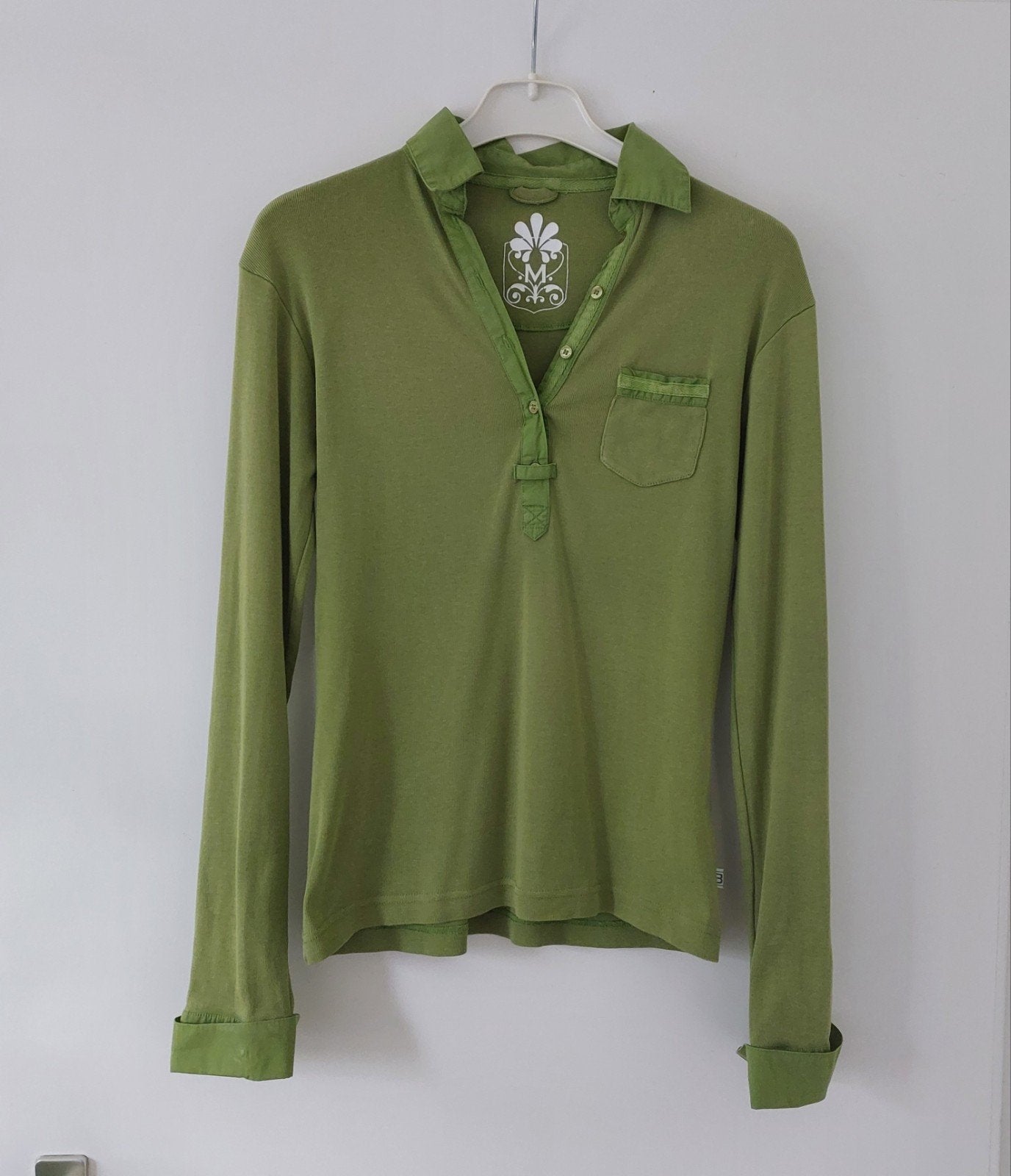 Shirt van Bien Blue, Kleding | Dames, Bien Blue, Ophalen of Verzenden, Lange mouw, Maat 36 (S)