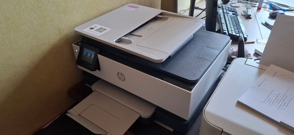 Printer HP8120e, Printer, Inkjetprinter, Draadloos, Ophalen of Verzenden