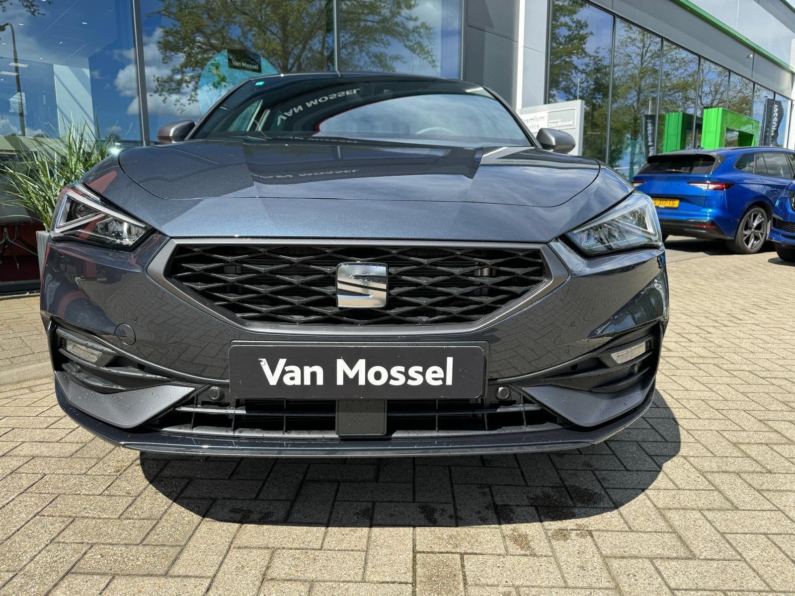 SEAT Leon 1.5 TSI e-Hybrid FR Business Automaat | Matrix LED, Auto's, Seat, 1498 cc, 4 cilinders, 26 kWh, Bedrijf