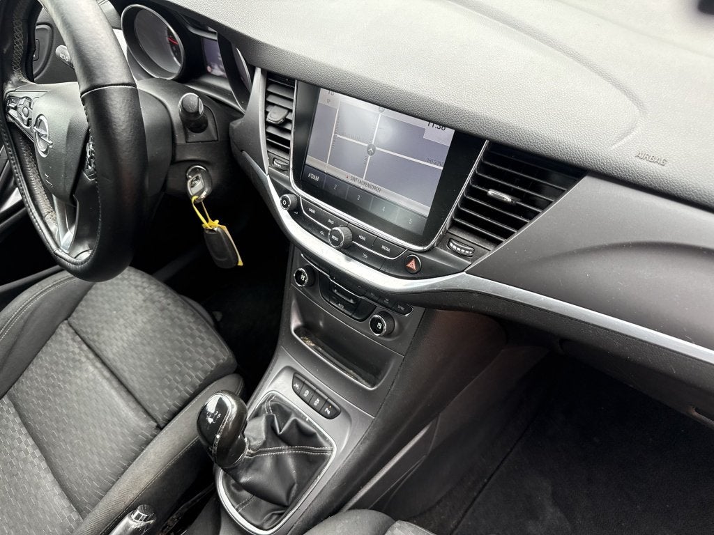 Foto 21 van Opel Astra 1.0 Business+ navi airco Apple Carplay turbo!