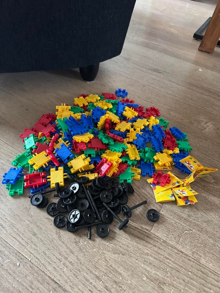 Clics, Ophalen of Verzenden, Zo goed als nieuw