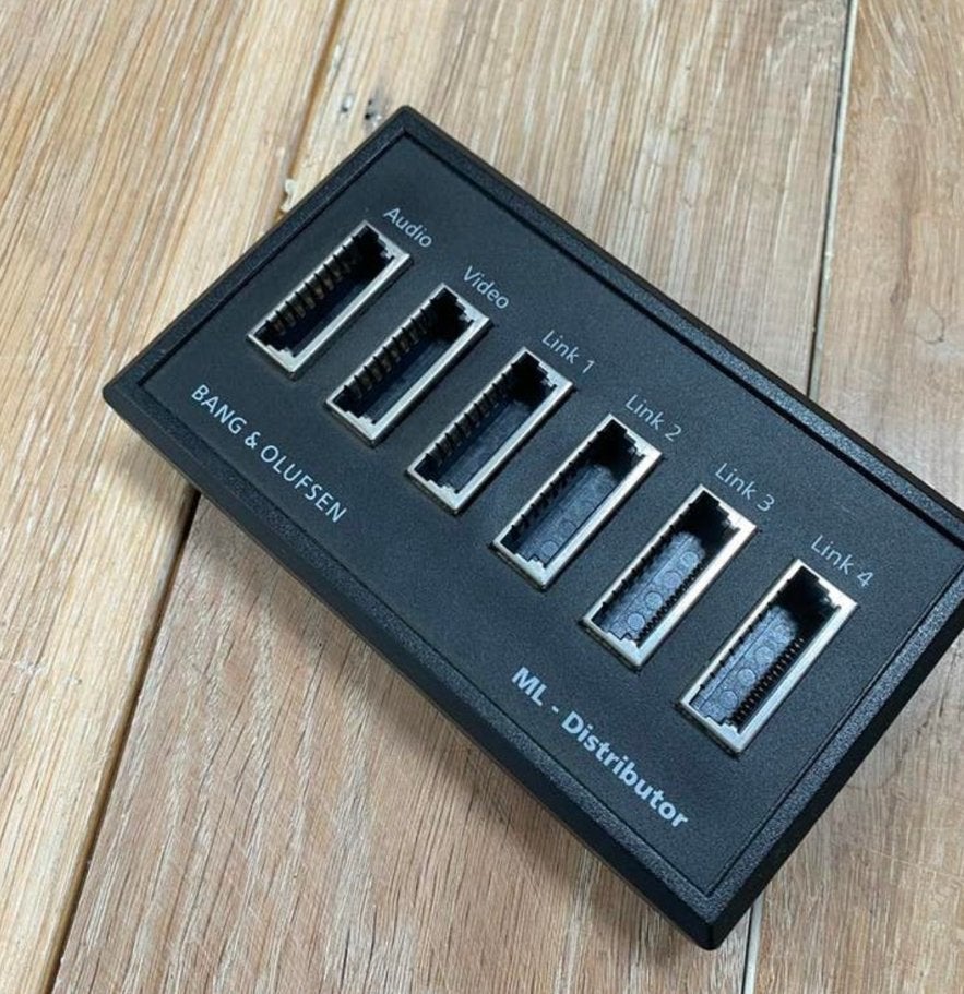 Bang Olufsen ML Distributor, Ophalen of Verzenden, Zo goed als nieuw