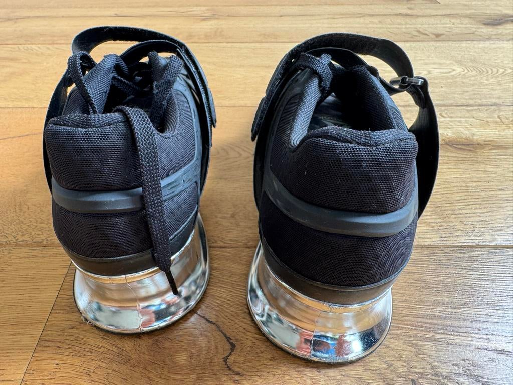 Reebok Legacy Lifter II - Gewichthefschoenen maat 42, Ophalen, Zo goed als nieuw, Benen, Overige typen