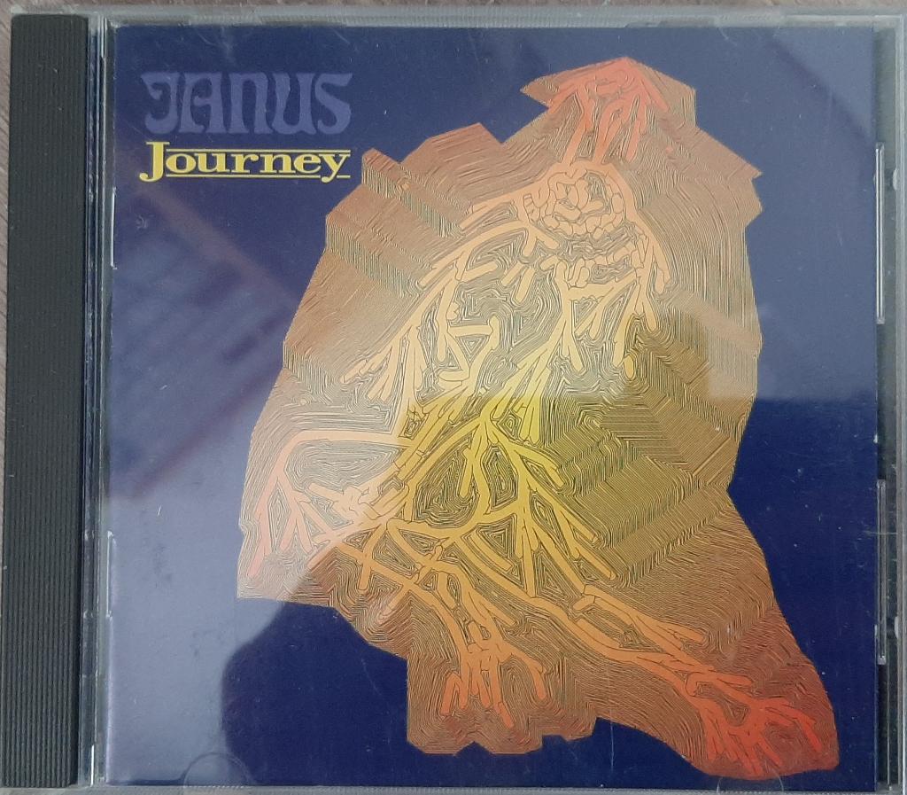 Janus - Journey, Ophalen of Verzenden, Gebruikt