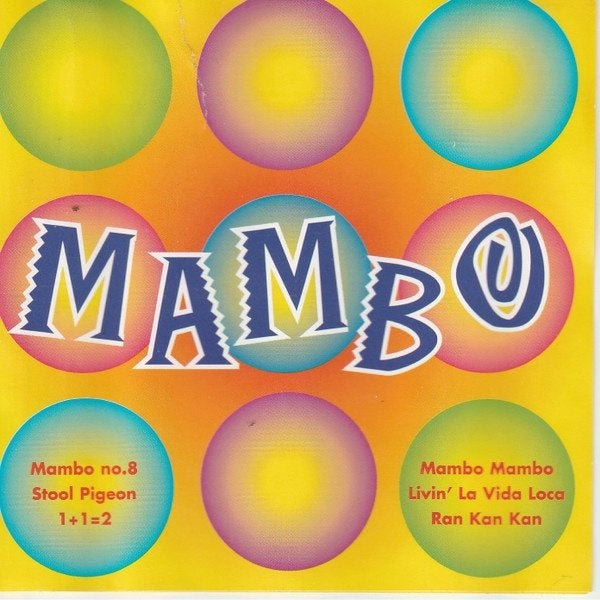 Mambo = 16 tracks = 0,99, Cd's en Dvd's, Cd's | Verzamelalbums, Ophalen of Verzenden, Zo goed als nieuw, Latin en Salsa