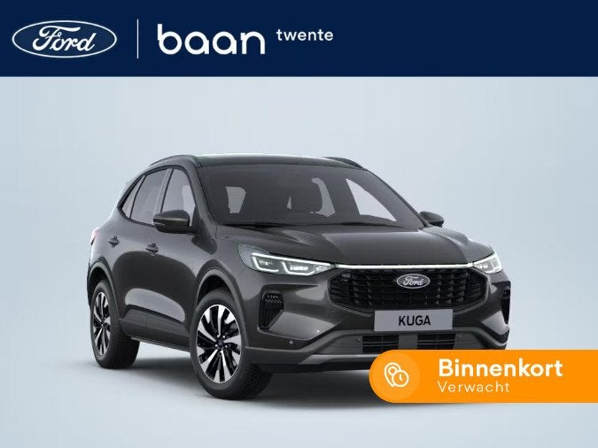 Ford Kuga 2.5 PHEV Titanium, Auto's, 12 maanden, Euro 6, 4 cilinders, Plug-in hybride