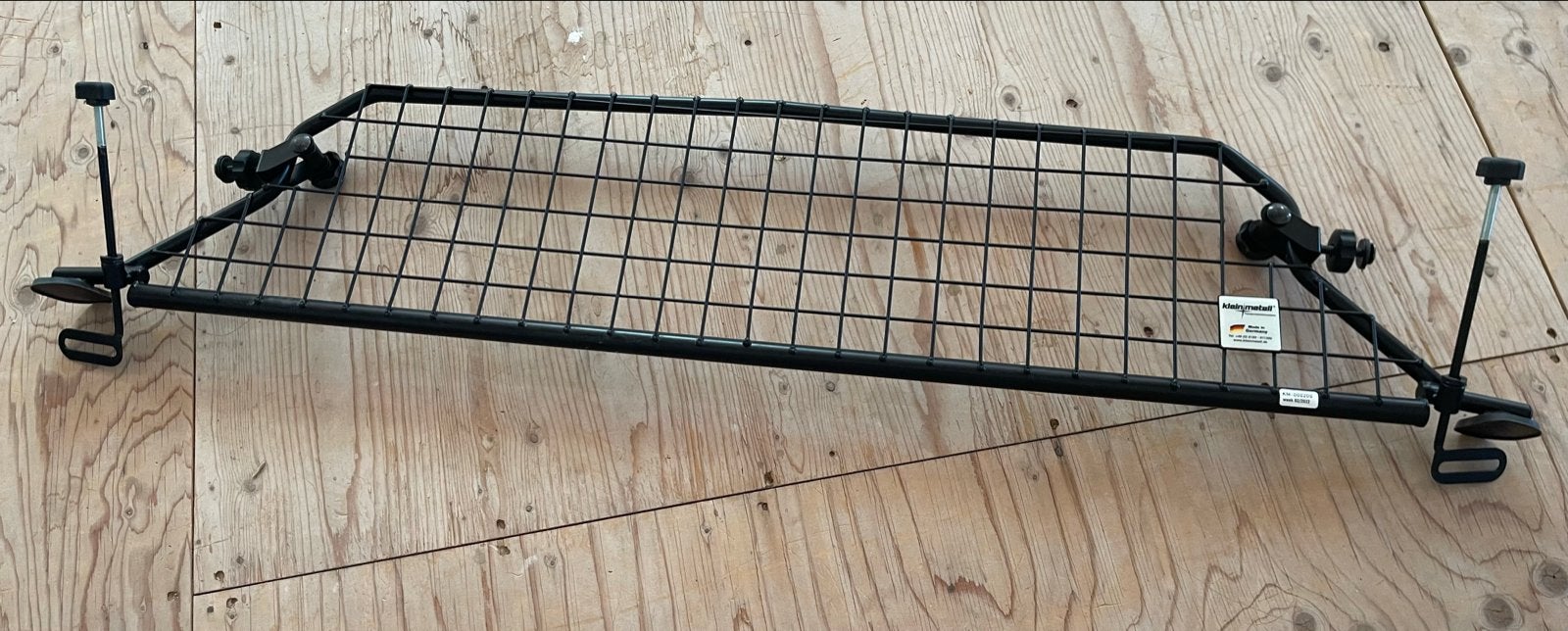 Hondenrek / Bagagerek Kleinmetall (KM-000200), Ophalen of Verzenden, Zo goed als nieuw