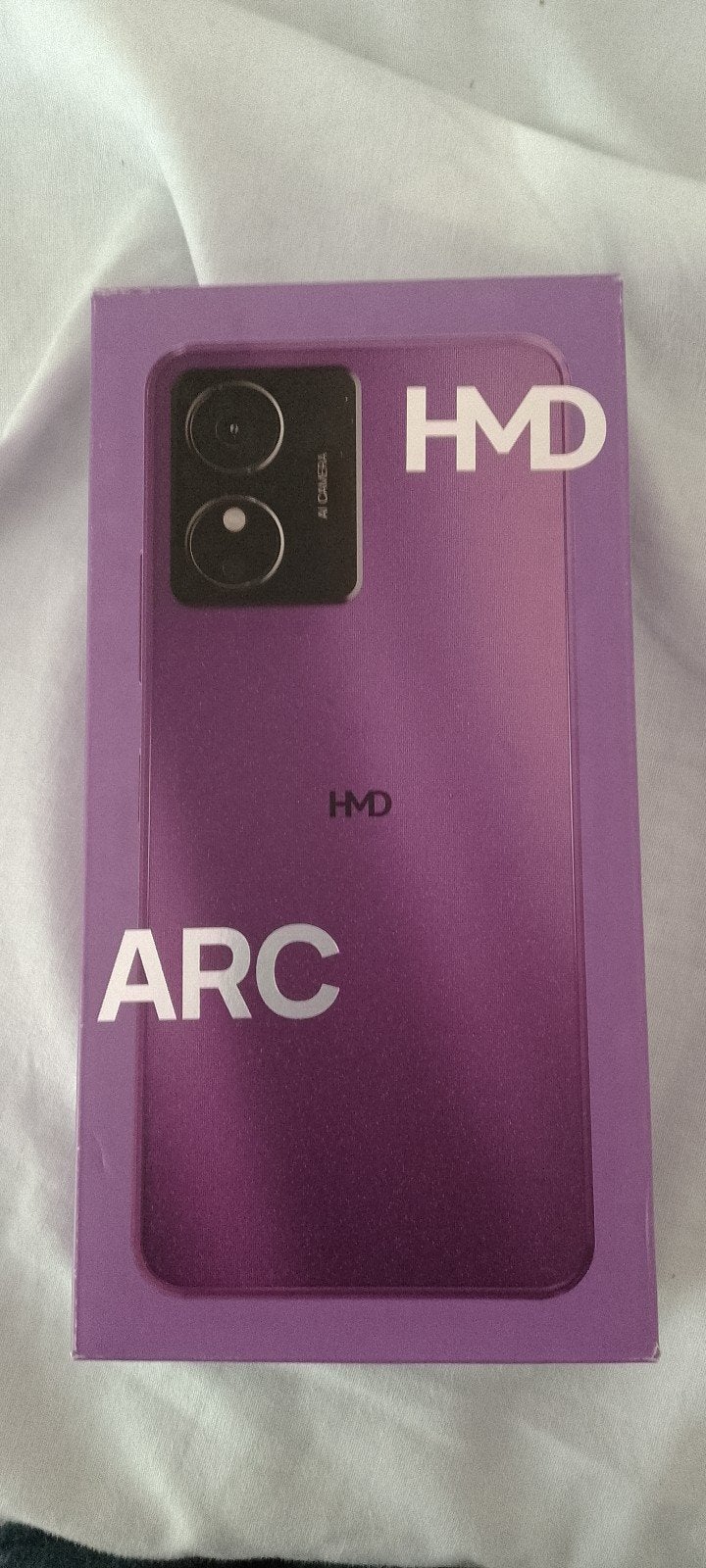 HMD ARC Android 14 (Go edition) -, Telecommunicatie, Overige modellen, Nieuw, Ophalen of Verzenden, Zonder simlock