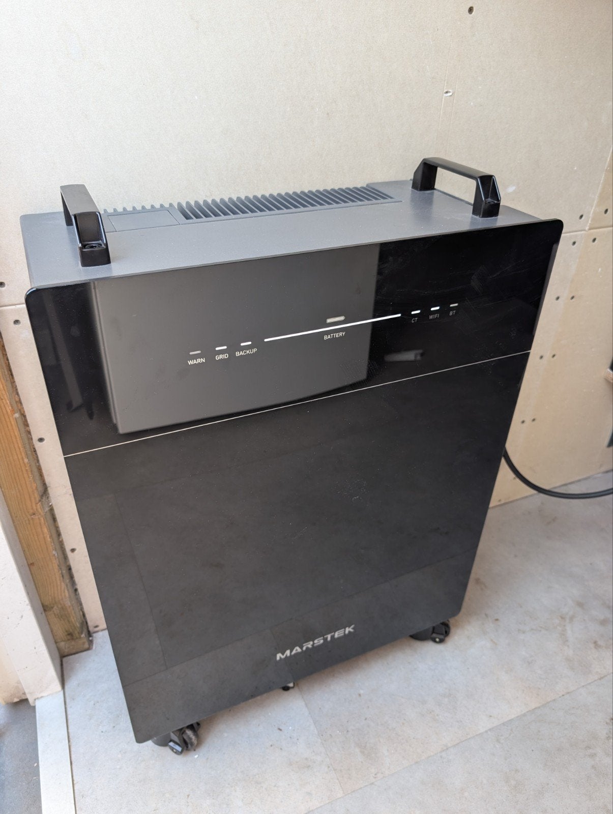 Marstek Venus E 2.0 Thuisbatterij / Energieopslagsysteem, Ophalen, Zo goed als nieuw
