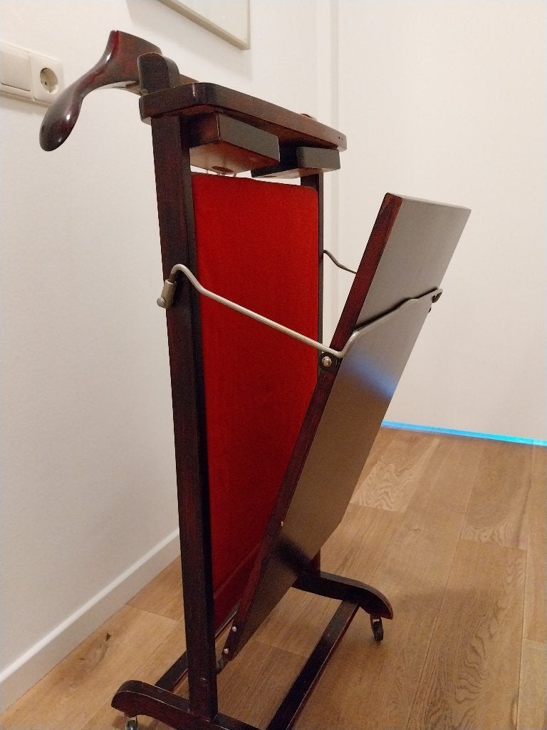 Fratelli Reguitti Valet Stand - ca. 1950 - Elektrisch, Ophalen, Gebruikt, 100 tot 150 cm, Overige typen