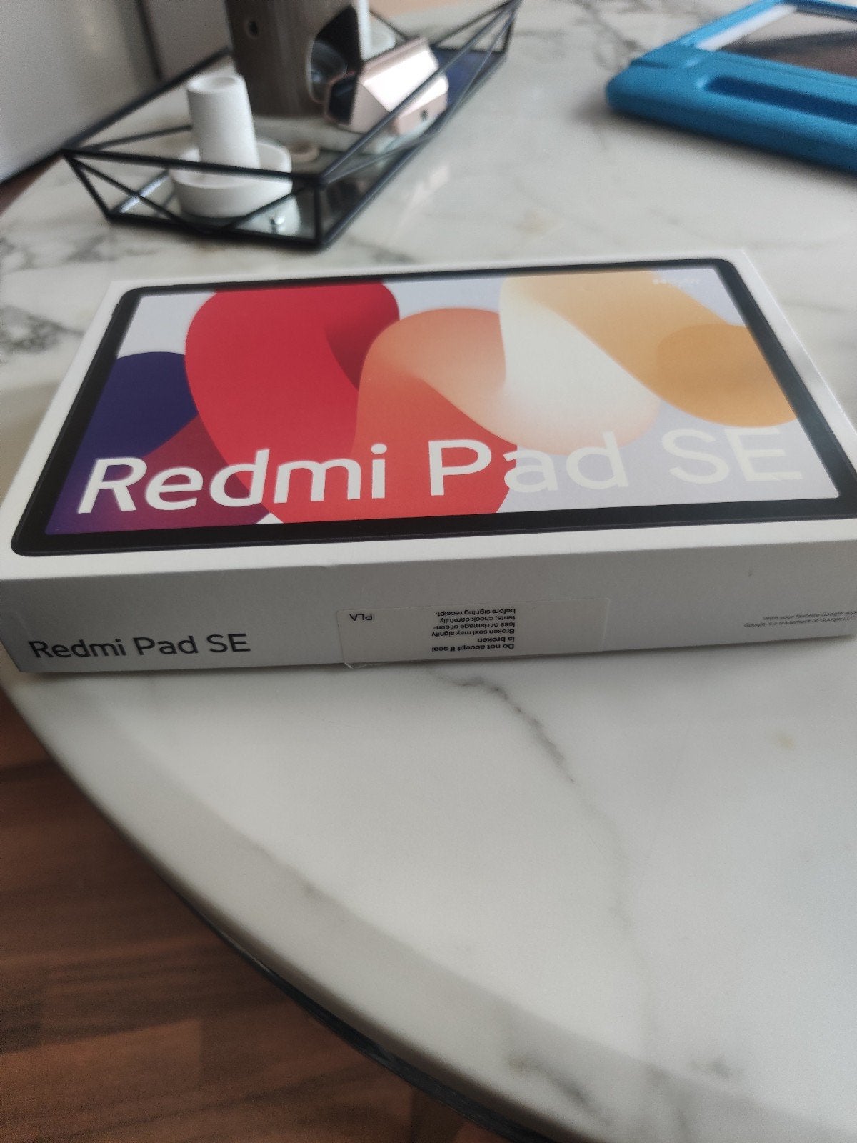 Redmi Pad SE Tablet - Nieuw in doos, Computers en Software, Windows Tablets, 11 inch, Nieuw, 128 GB, Wi-Fi