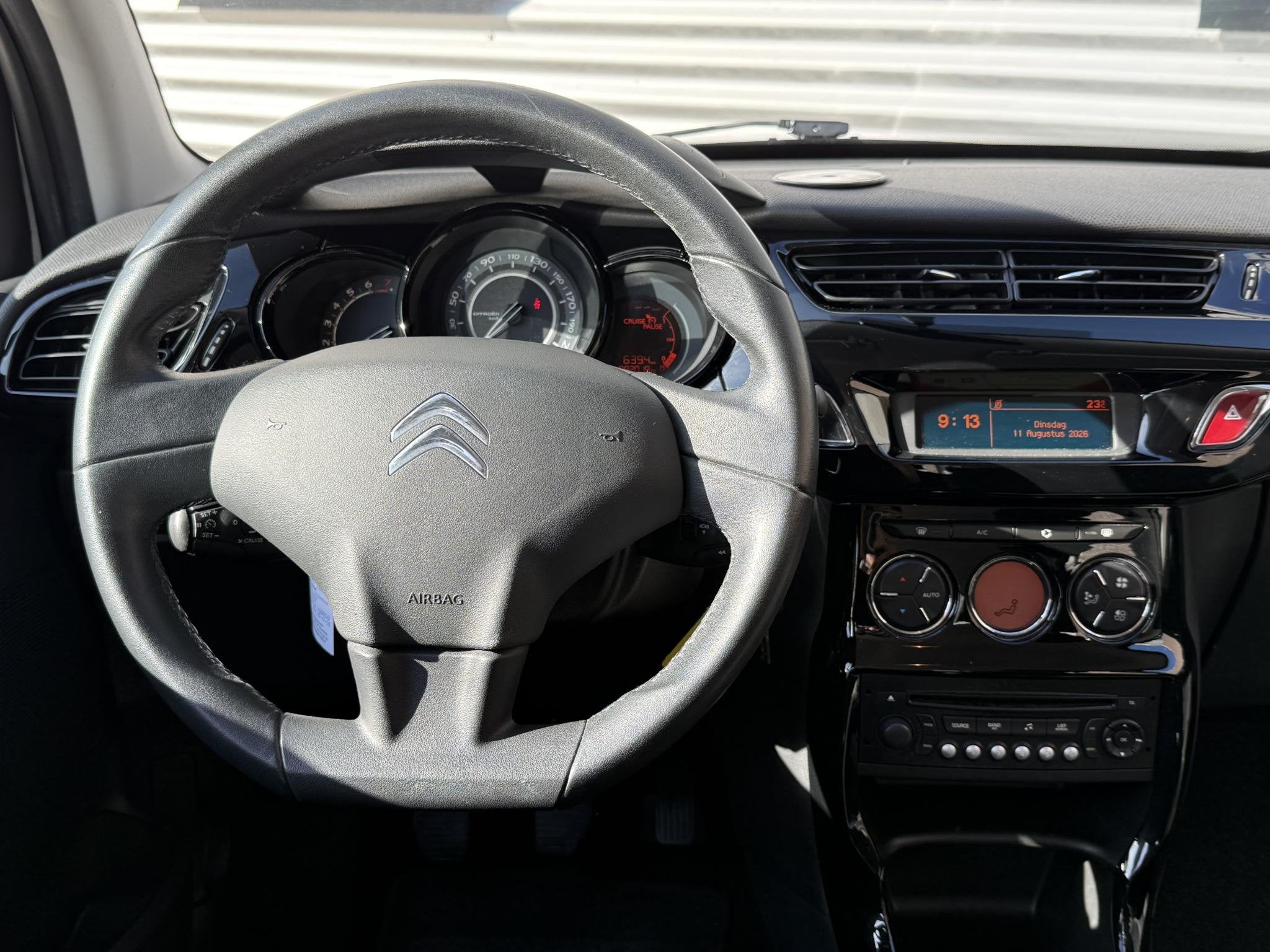 Citroen C3 1.2 VTi Collection 1e Eigenaar|Clima|Cruise|D-rie, Auto's, Voorwielaandrijving, Euro 5, 1199 cc, 82 pk