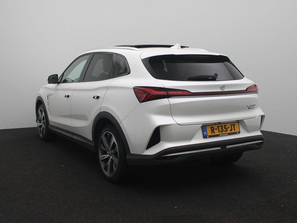 MG Marvel R Luxury 70 kWh | Navi | Panoramadak | Camera | St, Auto's, MG, Automaat, 12 maanden, Gebruikt, 750 kg