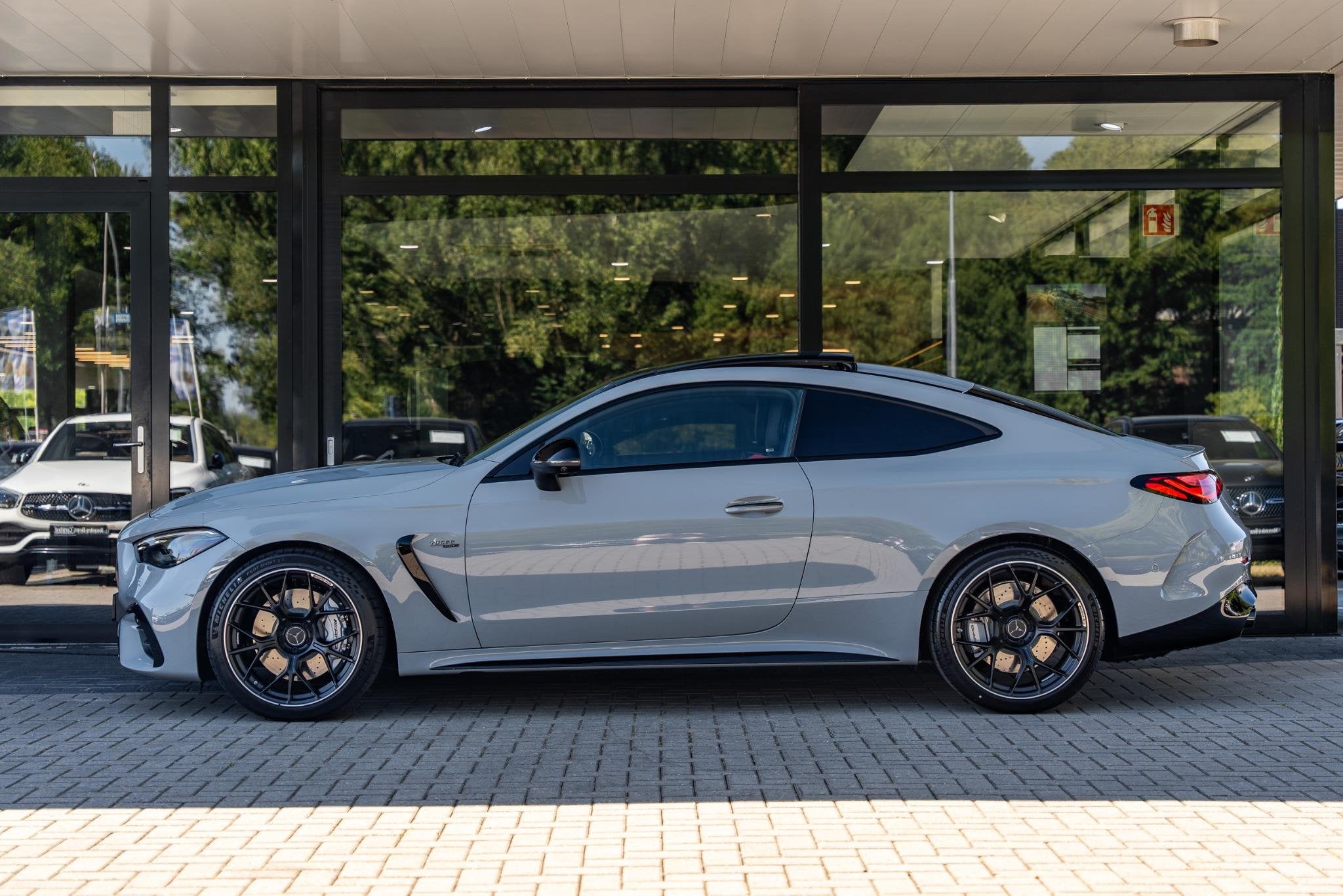 Mercedes-Benz CLE Coupé AMG 53 4MATIC+ | Premium Plus | Pan, Auto's, Automaat, 4 stoelen, CLE Coupé, 449 pk