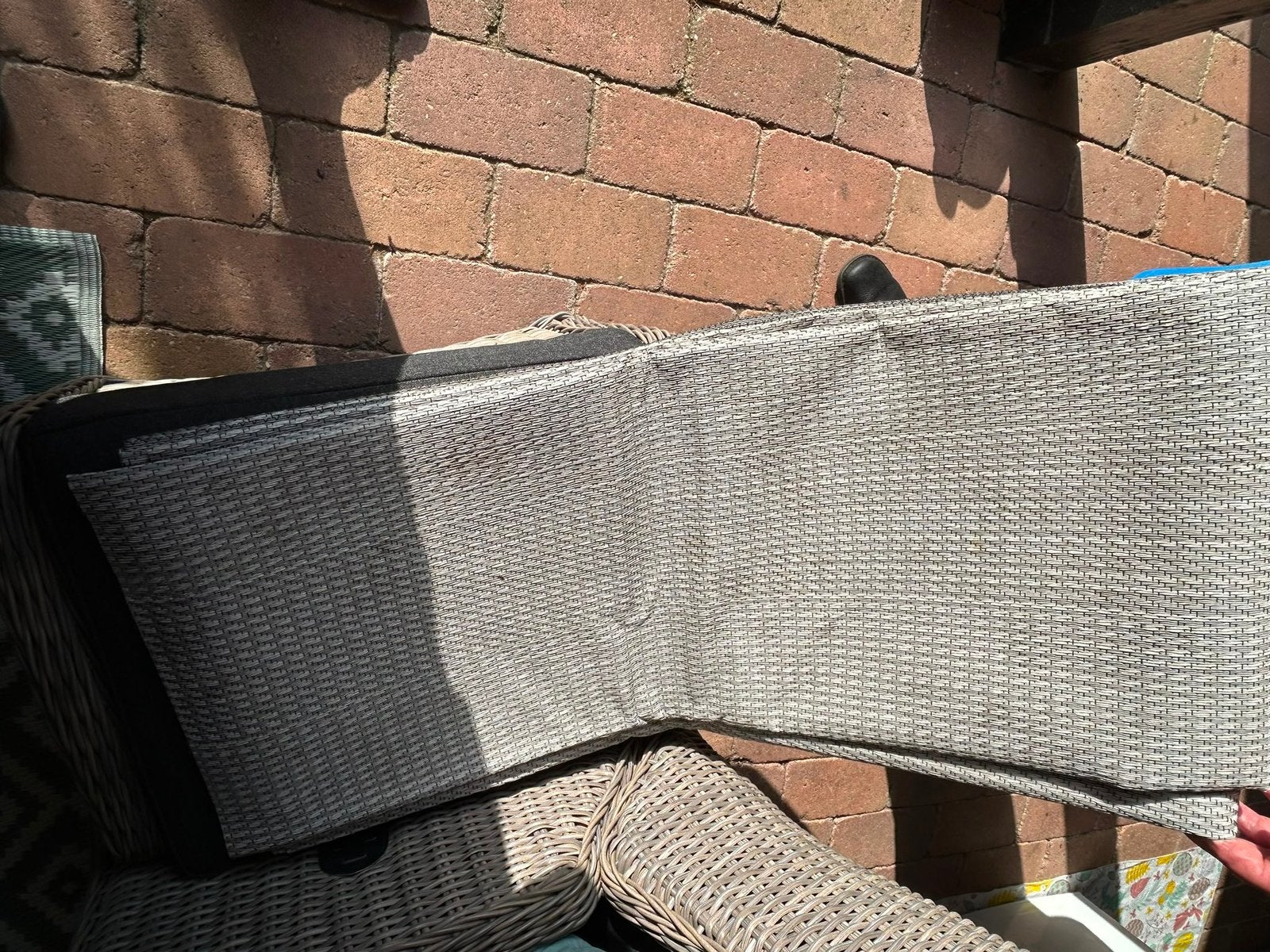 Vloerkleed, Ophalen of Verzenden