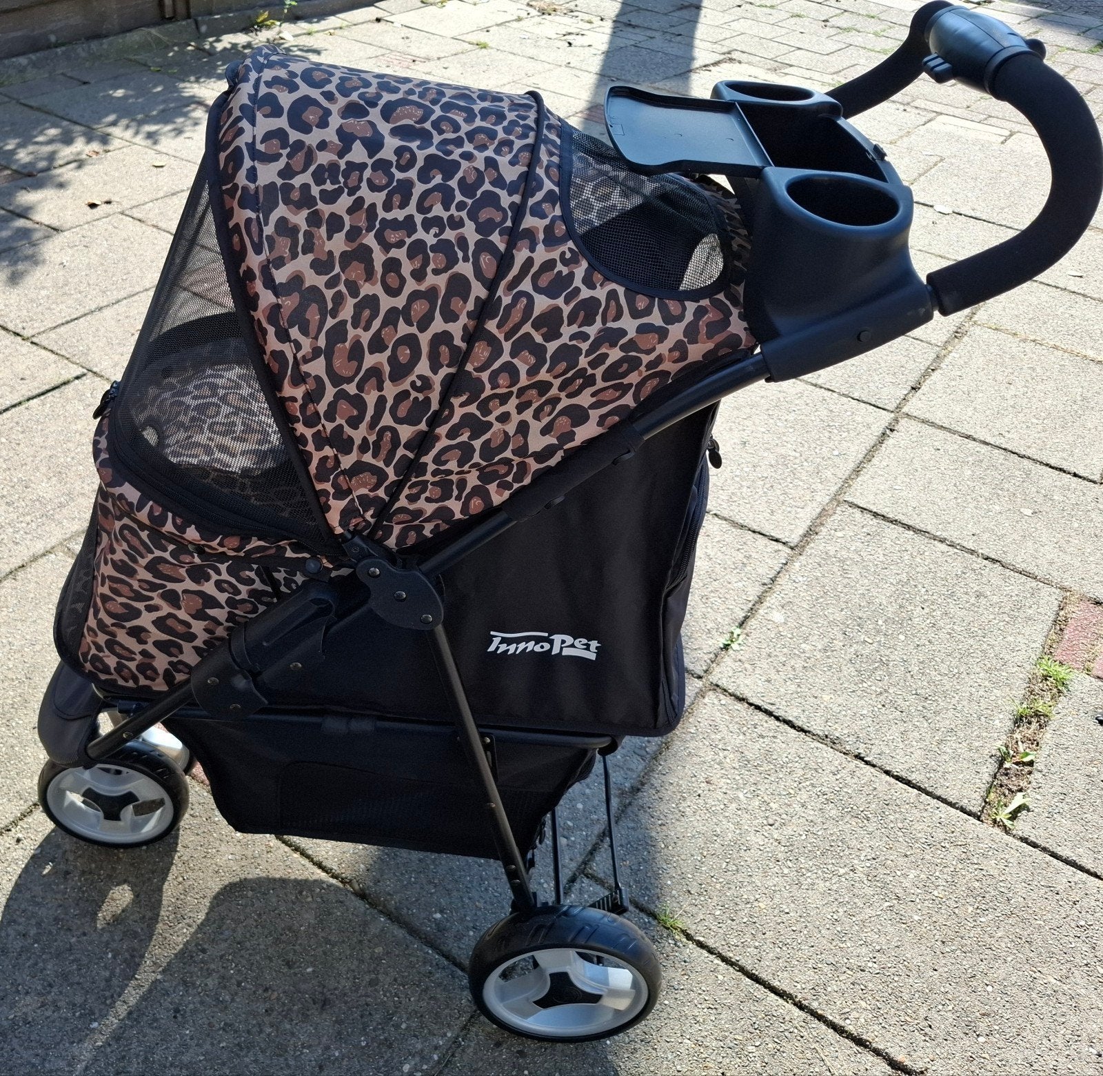Mooie panter uitvoering buggy van Innopet, Ophalen, Gebruikt