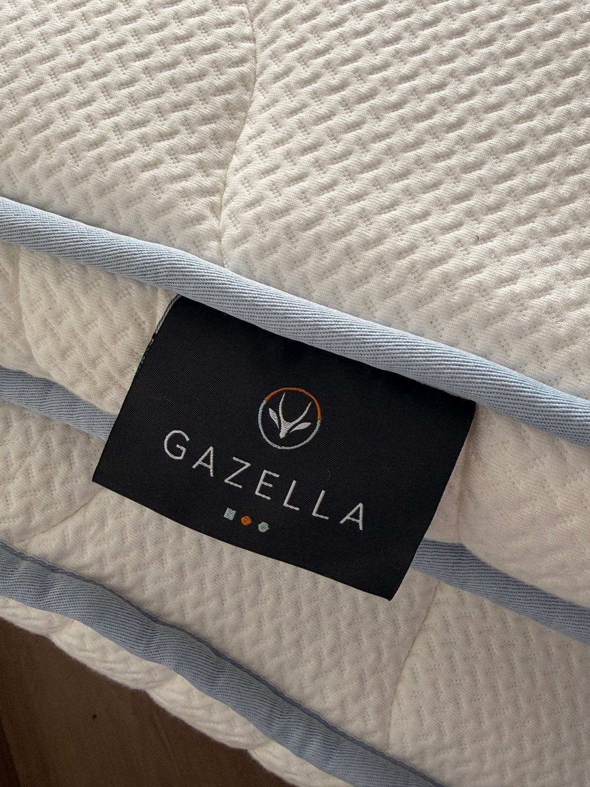 Gazella Breeze I Topper 180x200 - Swiss sense, Ophalen, Matras, 180 cm, 200 cm