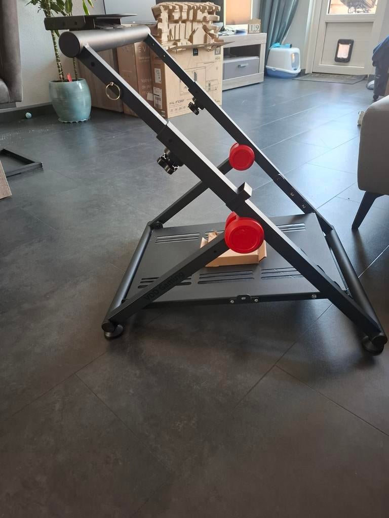 Vvd gaming wheel stand, Spelcomputers en Games, Ophalen, Nieuw, Stuur of Pedalen, PlayStation 5