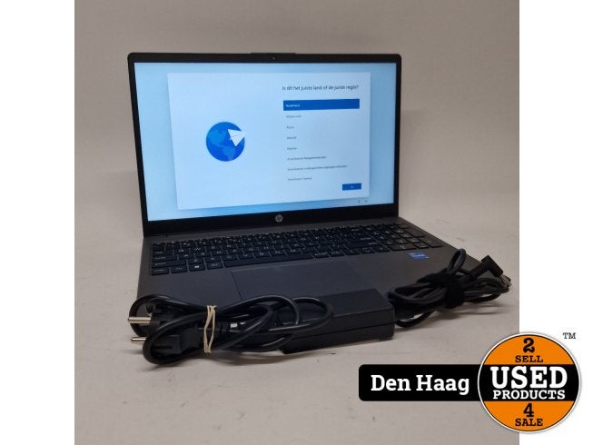 HP 15-FD0150ND i5-1235u  | Nette staat, HP, Zo goed als nieuw, Support@hp.com, 1501 Page Mill Road
Palo Alto, CA 94304
USA