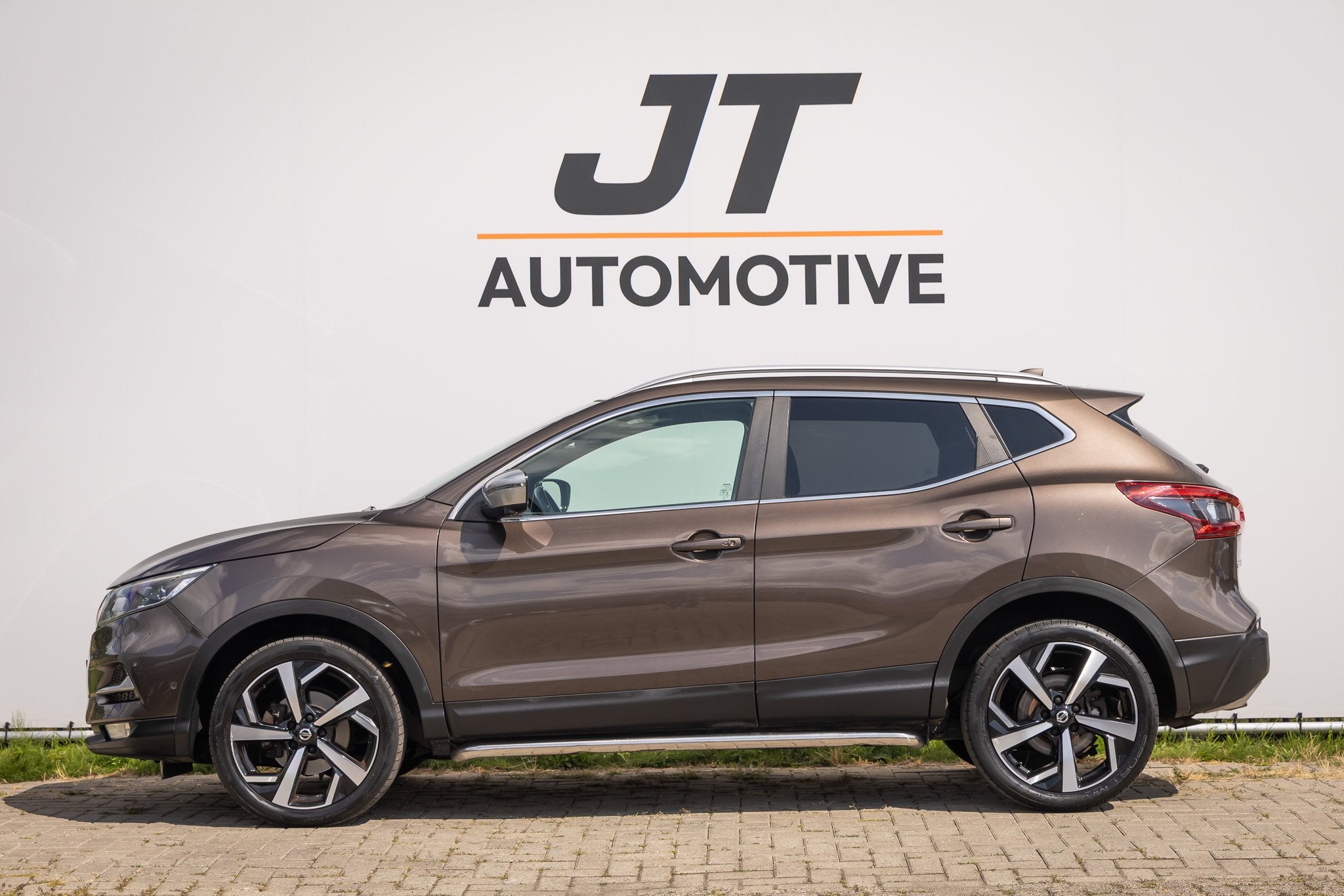 Nissan QASHQAI 1.2 Tekna+ nlauto Pano | memory stoelen | Led, Auto's, Nissan, Keurmerk '100% Onderhouden', Gebruikt, Euro 6, 4 cilinders