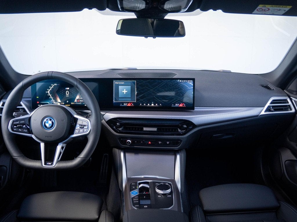 BMW i4 eDrive35 | M Sport Edition | M Sportpakket Pro | Comf, Auto's, BMW, 286 pk, 420 min, Nieuw, Automatische klimaatregeling