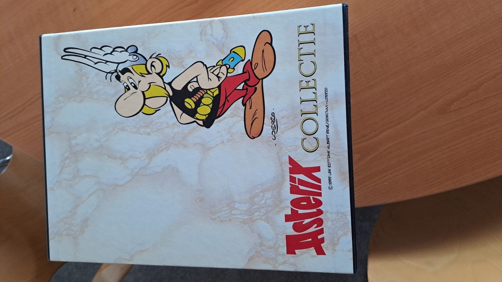 Complete Asterix Collectie - Hardcover Stripreeks, Boeken, Ophalen