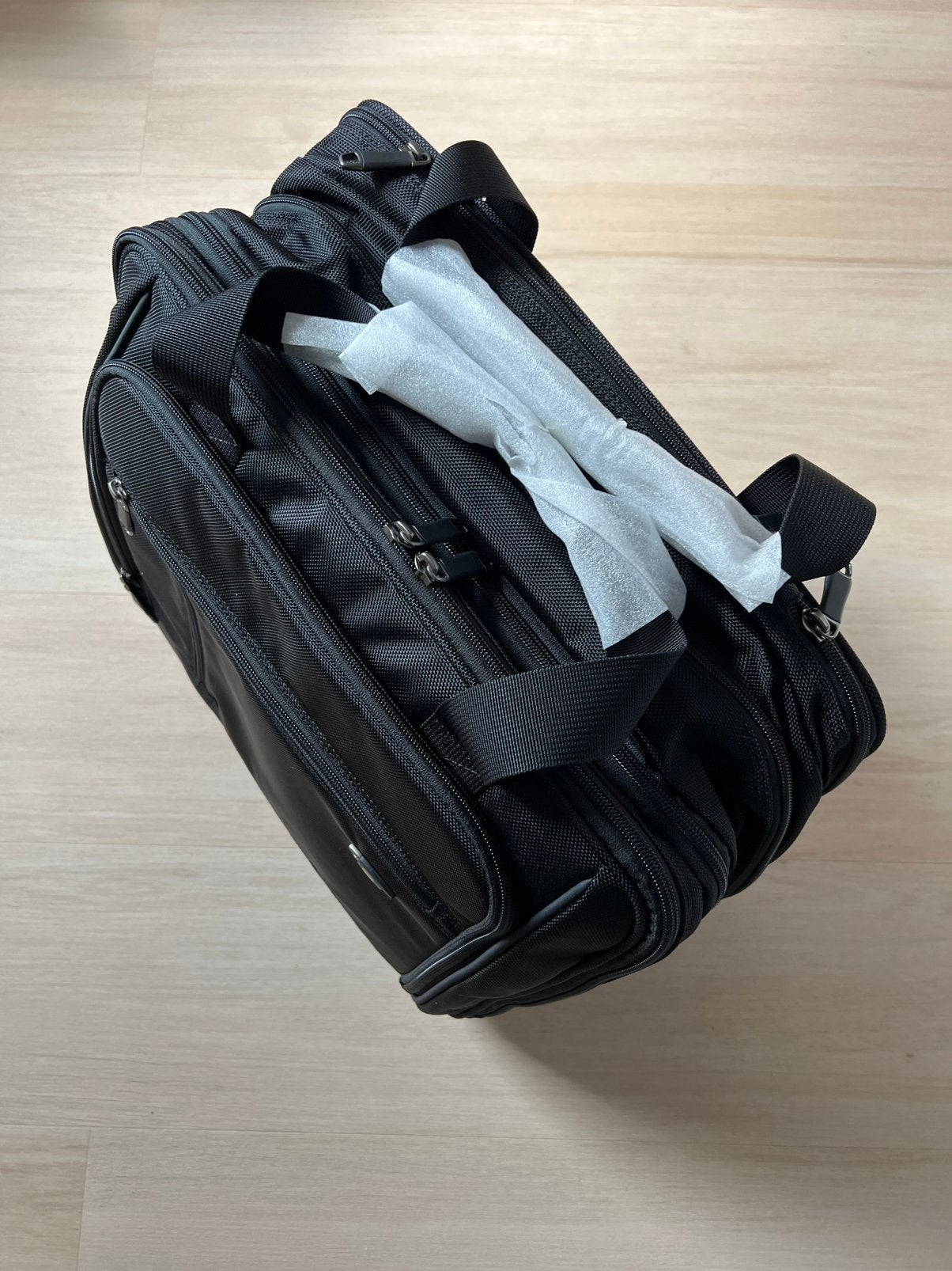NEW: VICTORINOX business case / flight kit / laptoptas, Computers en Software, Laptoptassen, 15 inch, Tabletvak, Trolleytas, Nieuw