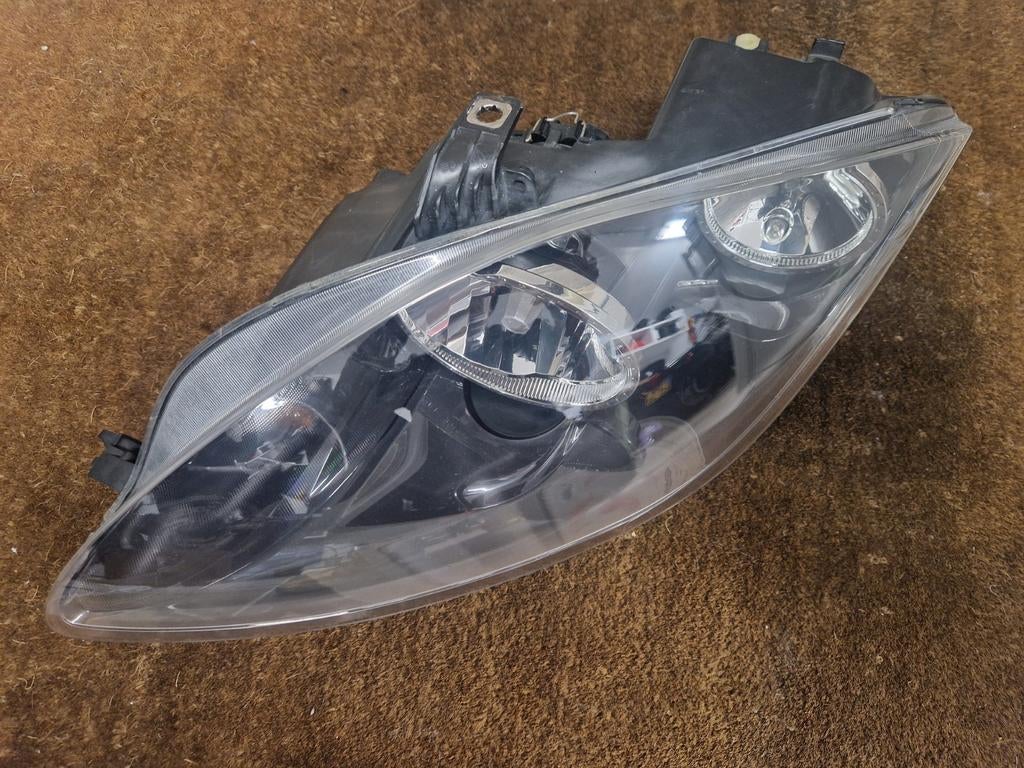 Originele koplampen Seat Altea (XL) SET L/R (2012), Auto-onderdelen, Verlichting, Ophalen, Gereviseerd, Seat